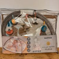 Palestrina tappeto da gioco per neonati