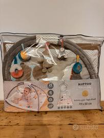 Palestrina tappeto da gioco per neonati