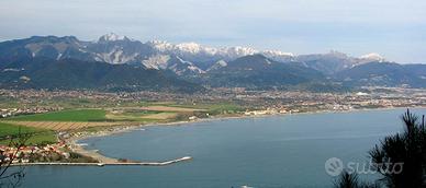 Bocca di Magra (sp) monolocale 3 posti letto