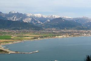 Bocca di Magra (sp) monolocale 3 posti letto