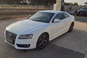 Audi A5 2.7 V6 TDI multitronic Ambiente