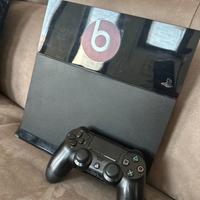 Play station 4