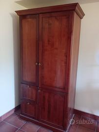 vetrina e colonna cucina/frigo