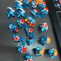 Lotto 23 pezzi kinder squalibaba’