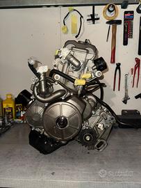 Motore Aprilia rs660