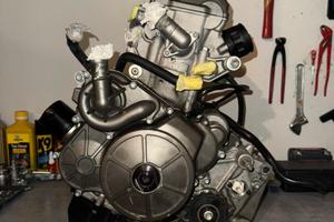 Motore Aprilia rs660