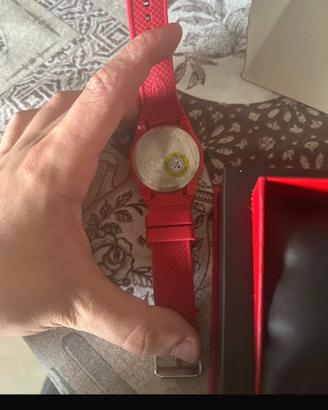 orologio scuderia ferrari