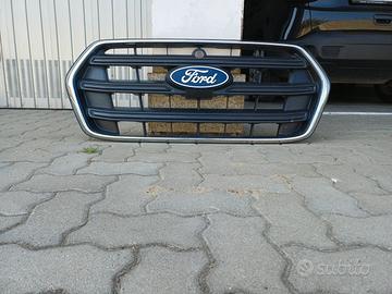 griglia anteriore ford transit 2025