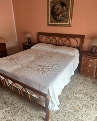 Soggiorno e camera da letto