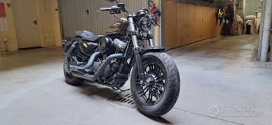 Harley davidson 48