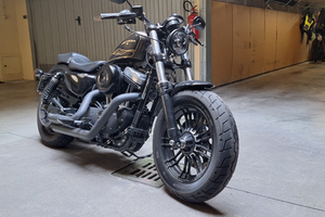 Harley davidson 48