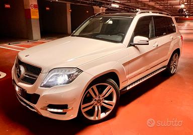 Mercedes GLK 220 4MATIC Bluetec Sport €6b