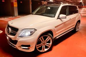 Mercedes GLK 220 4MATIC Bluetec Sport €6b