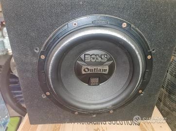 subwooferBoss Outlaw + amplificatore
ardstone