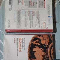 libri di greco:"ellenistì"(volume 1)