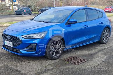 FORD Focus 1.0 EcoBoost Hybrid 125 CV 5p. ST-Line