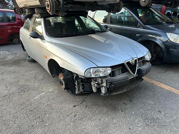 Alfa Romeo 156 berlina 1.8 benzina