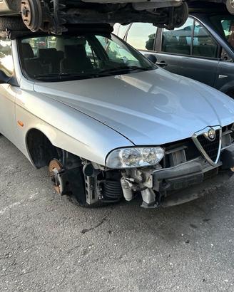 Alfa Romeo 156 berlina 1.8 benzina