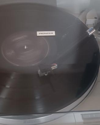 giradischi Pioneer 