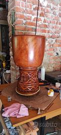 Djembe Guinea top lenke Rosso