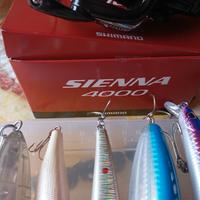 Artificiali da Spinning 