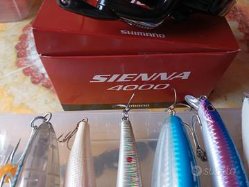 Artificiali da Spinning 