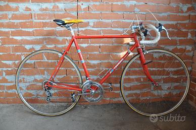Bici da corsa Bianchi by Touring+sella+computer