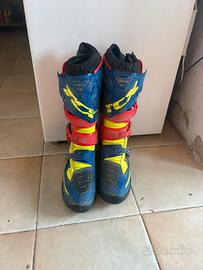 Stivali motocross