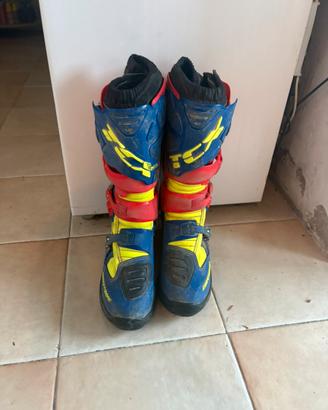 Stivali motocross