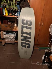 Attrezzatura completa Wakeboard