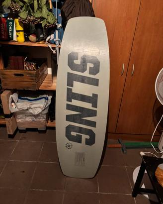 Attrezzatura completa Wakeboard