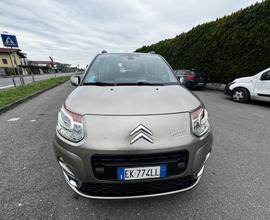 Citroen C3 Picasso C3 Picasso 1.6 HDi 110 Exclusiv