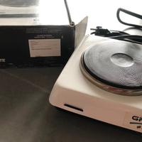 Fornello elettrico da campeggio