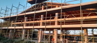 Rustico o villa finita