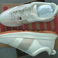 Sneakers Maschili in Pelle e Camoscio