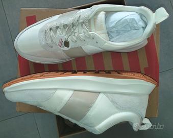 Sneakers Maschili in Pelle e Camoscio