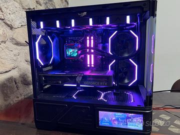 PC Gaming 5070ti