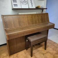 Pianoforte verticale 