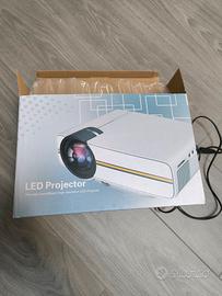 proiettore led nuovo