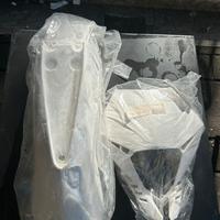 Parafango e Tabella porta numero beta