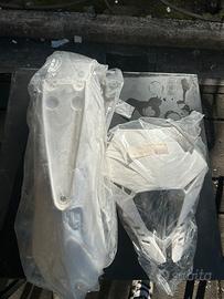 Parafango e Tabella porta numero beta