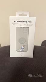 Caricatore/caricabatterie wireless