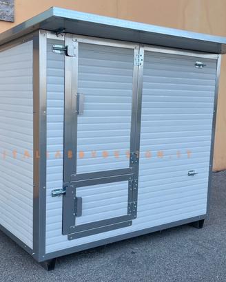 Cassa parto per esterno