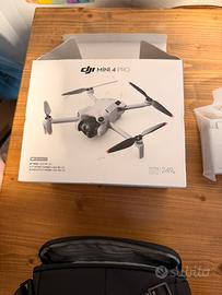 DJI MINI 4 Pro Drone