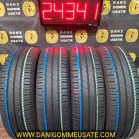 4 GOMME CONTINENTAL 165 60 15 ESTIVE 70/75%