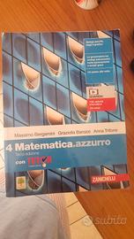 matematica.azzurro isbn: 9788808237347