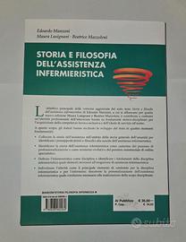 Storia e filosofia dell'assistenza infermieristica