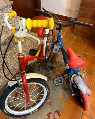 N2 bici per bambini