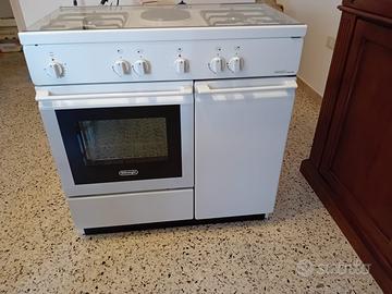 Cucina a Gas De Longhi 5 fuochi + Forno