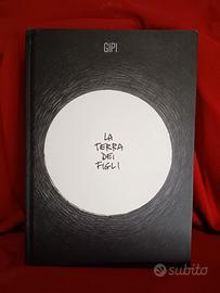 La terra dei figli - Gipi - 1° edizione+ Autografo